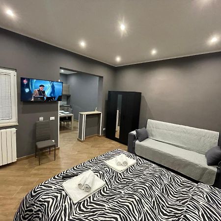 B&B Miramare Suite Borgo Taranto Luaran gambar
