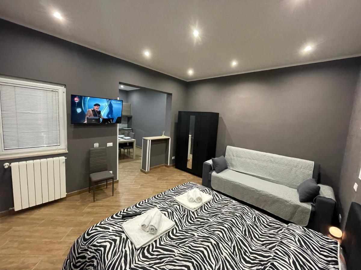 B&B Miramare Suite Borgo Taranto Luaran gambar