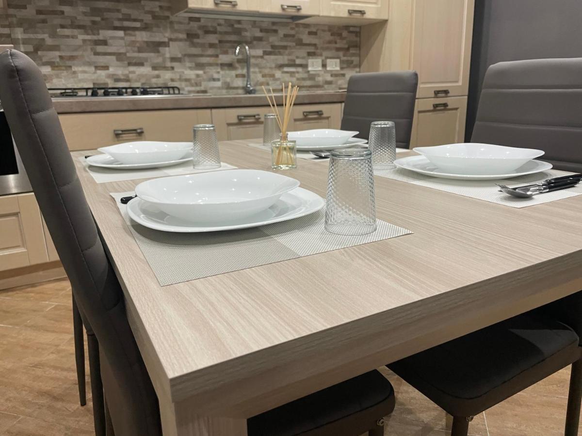 B&B Miramare Suite Borgo Taranto Luaran gambar