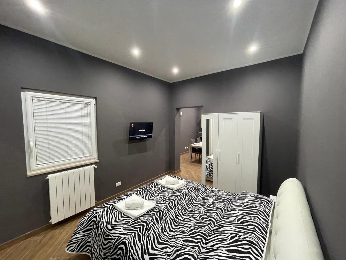 B&B Miramare Suite Borgo Taranto Luaran gambar