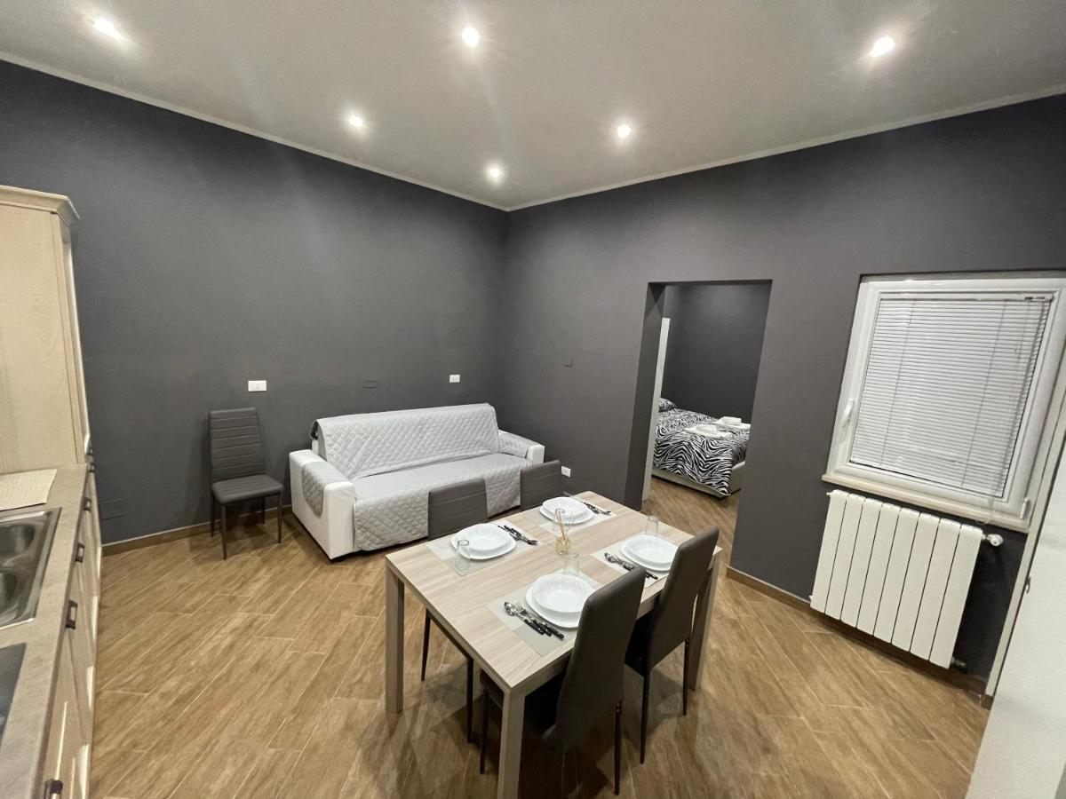 B&B Miramare Suite Borgo Taranto Luaran gambar