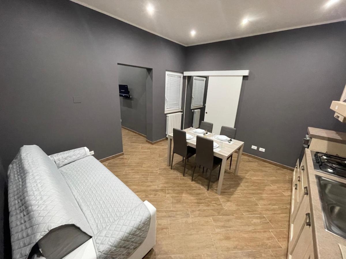 B&B Miramare Suite Borgo Taranto Luaran gambar