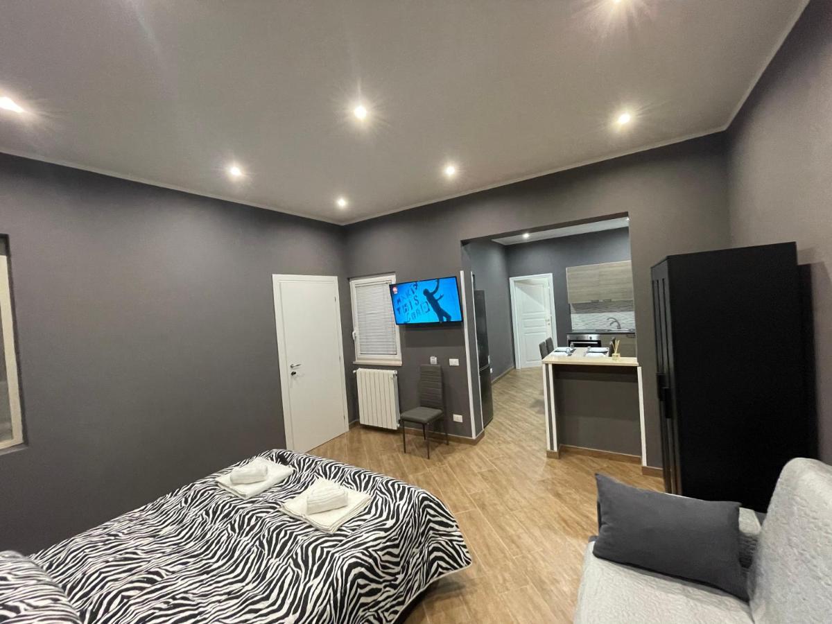B&B Miramare Suite Borgo Taranto Luaran gambar