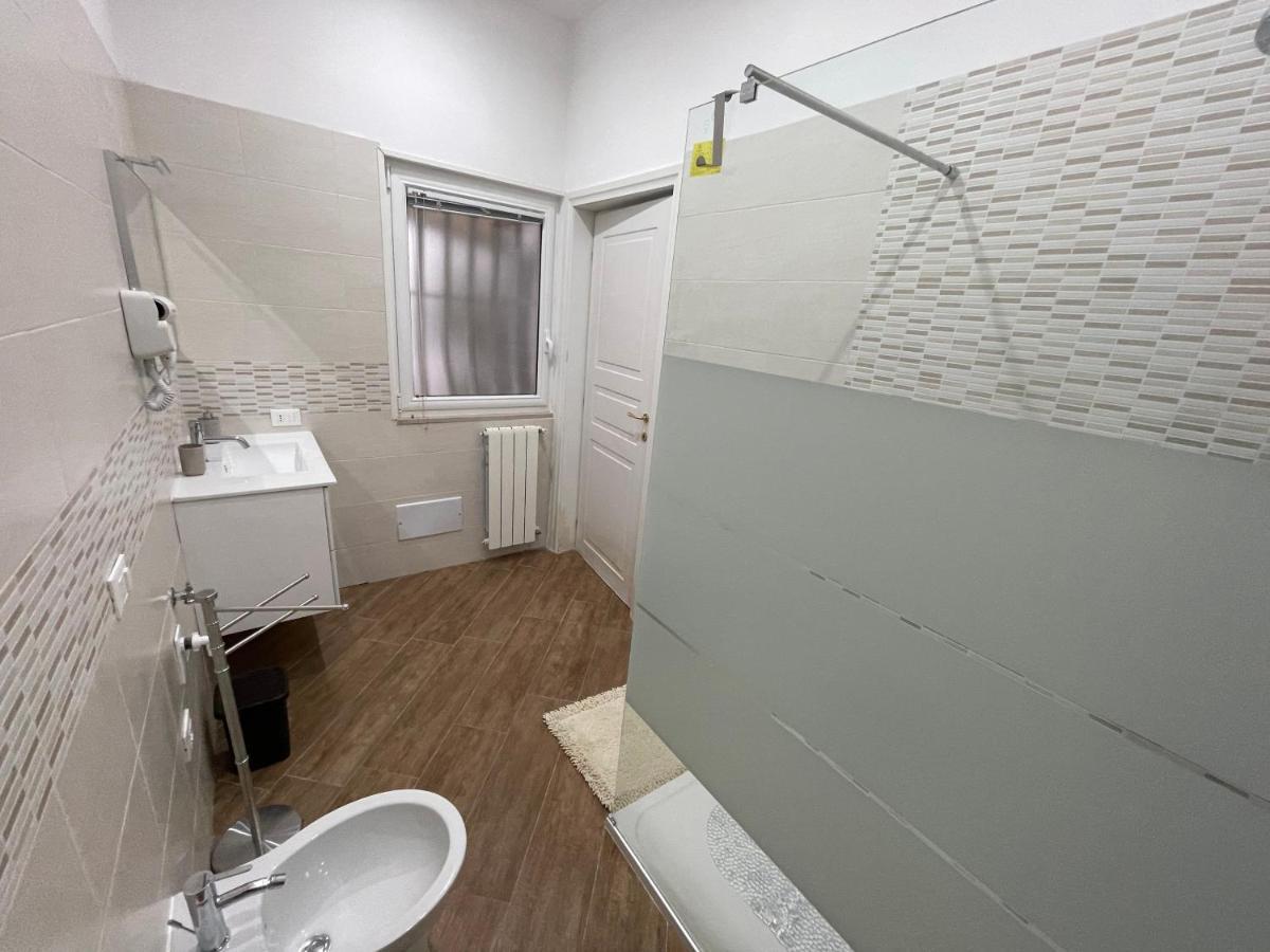 B&B Miramare Suite Borgo Taranto Luaran gambar