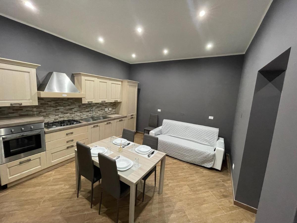 B&B Miramare Suite Borgo Taranto Luaran gambar