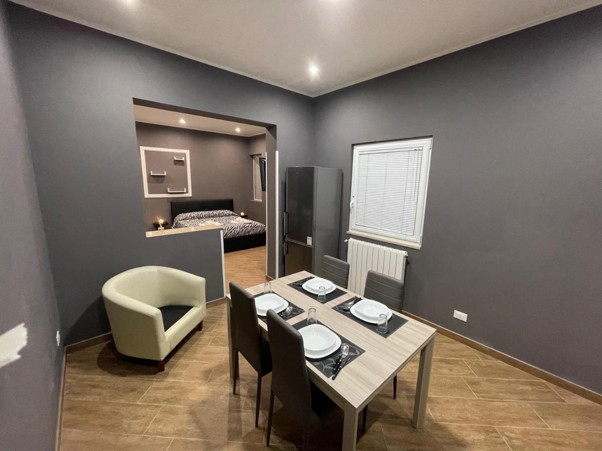 B&B Miramare Suite Borgo Taranto Luaran gambar