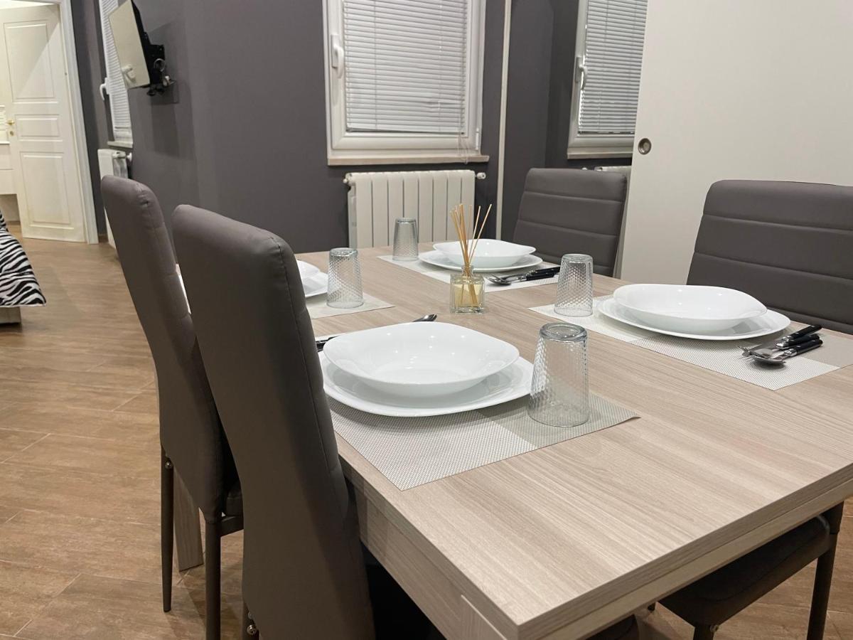 B&B Miramare Suite Borgo Taranto Luaran gambar