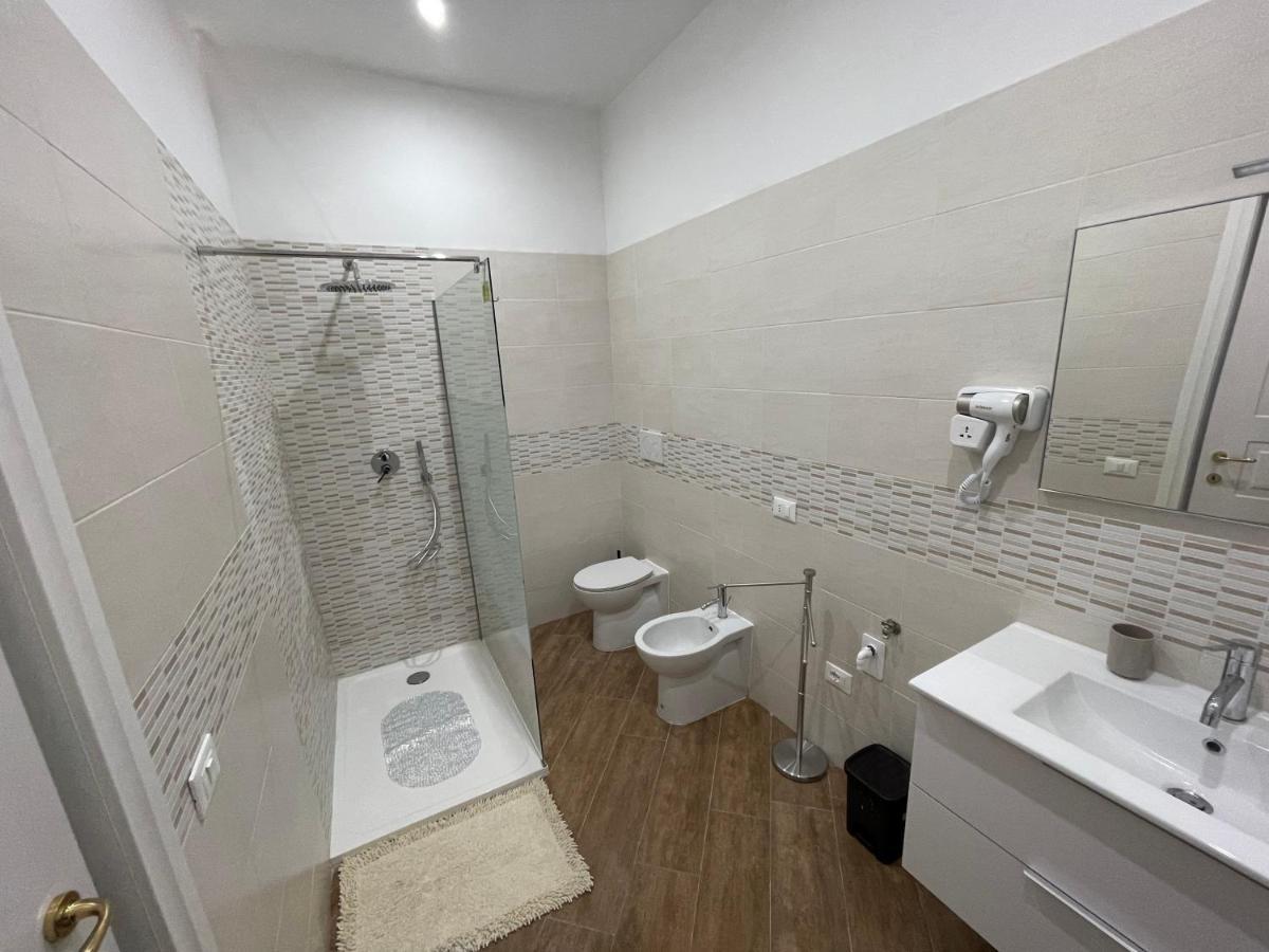 B&B Miramare Suite Borgo Taranto Luaran gambar