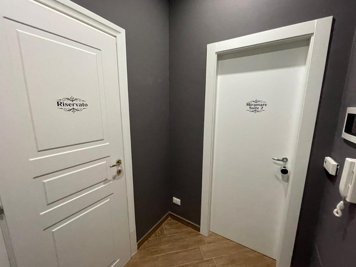 B&B Miramare Suite Borgo Taranto Luaran gambar
