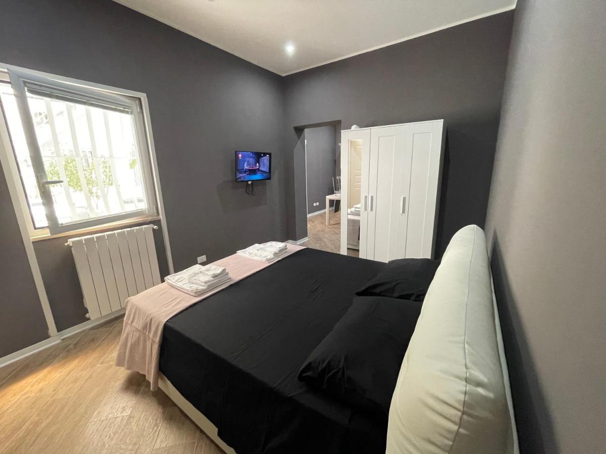 B&B Miramare Suite Borgo Taranto Luaran gambar