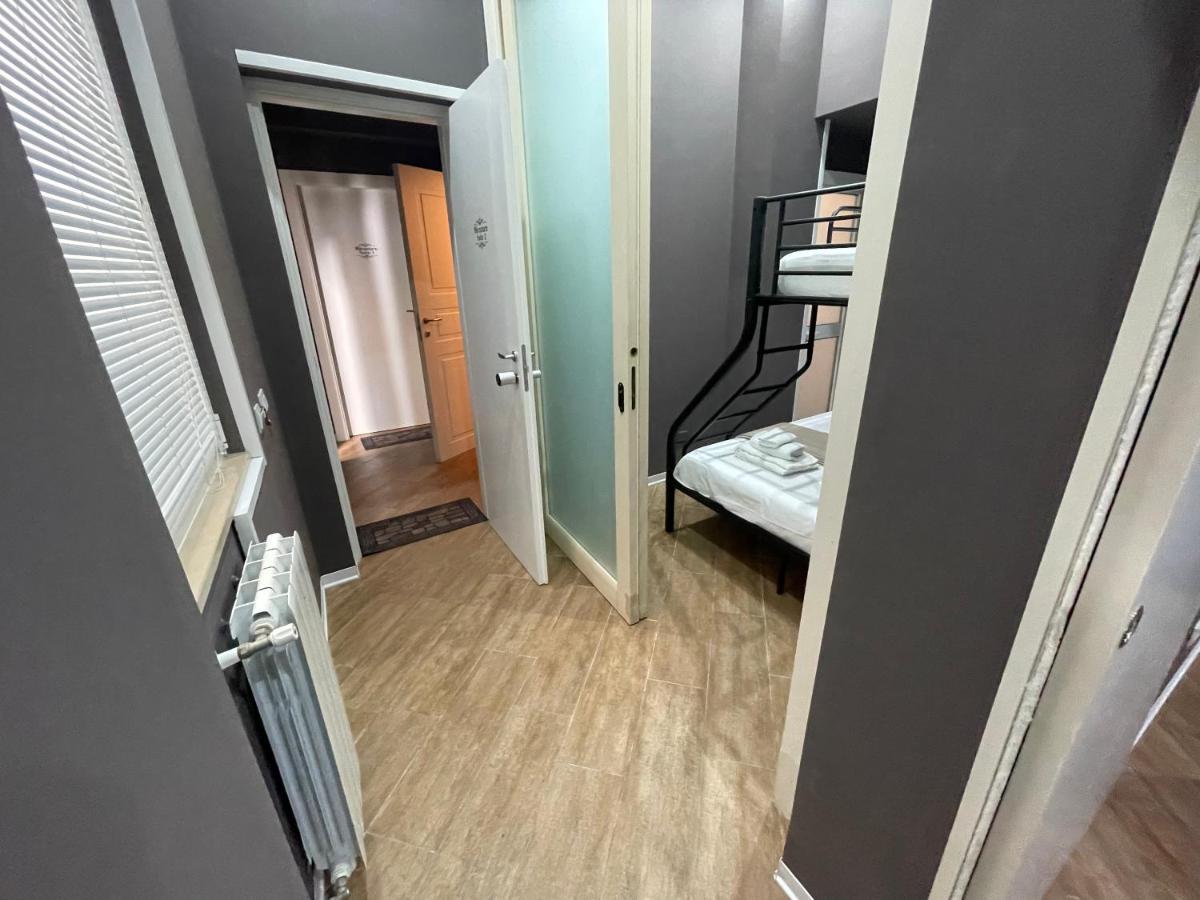 B&B Miramare Suite Borgo Taranto Luaran gambar